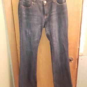 Express Classic Blue Jeans